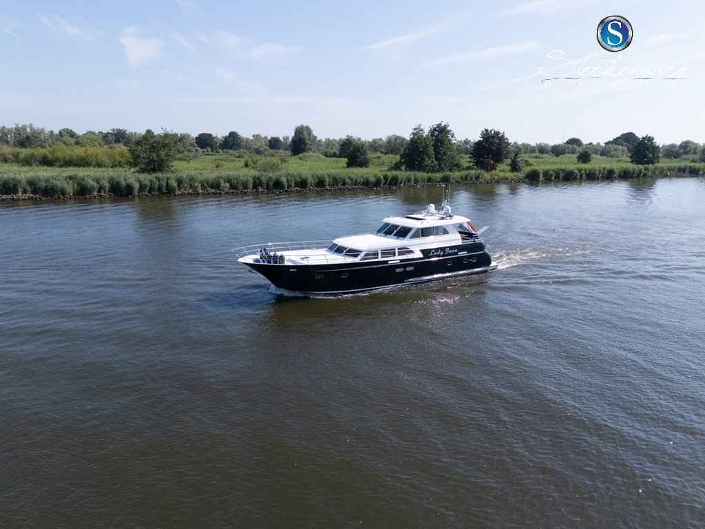 Motorboot Valk Continental 1900
