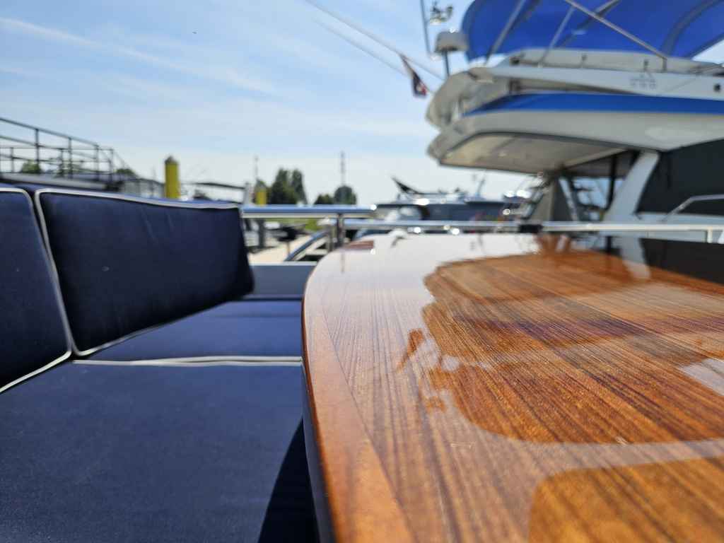 Motorboot Valk Continental 1900