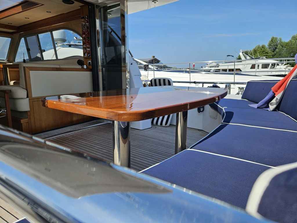 Motorboot Valk Continental 1900