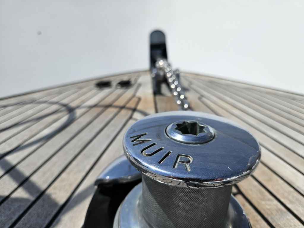 Motorboot Valk Continental 1900