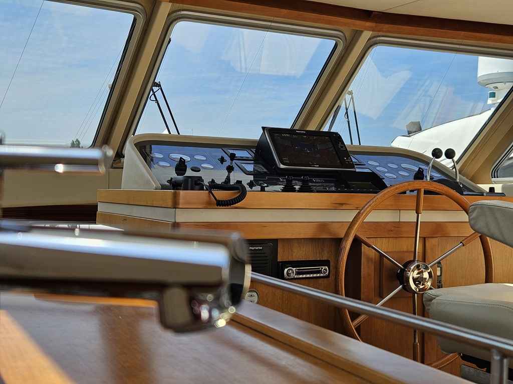 Motorboot Valk Continental 1900