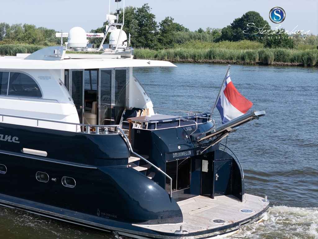 Motorboot Valk Continental 1900