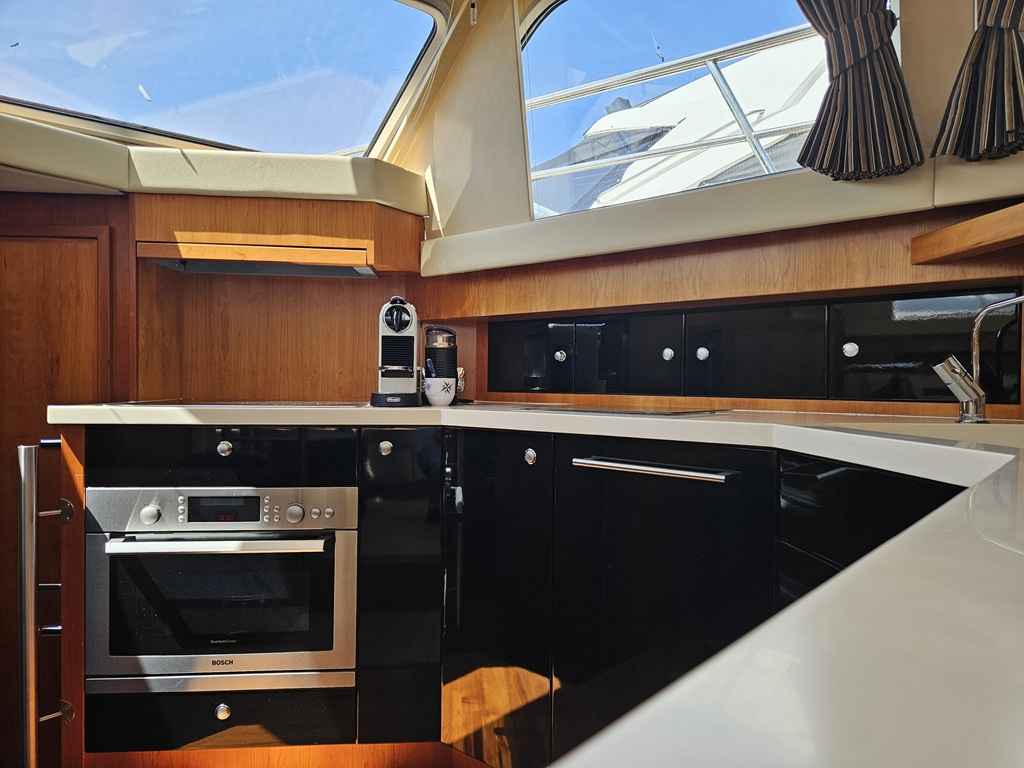 Motorboot Valk Continental 1900