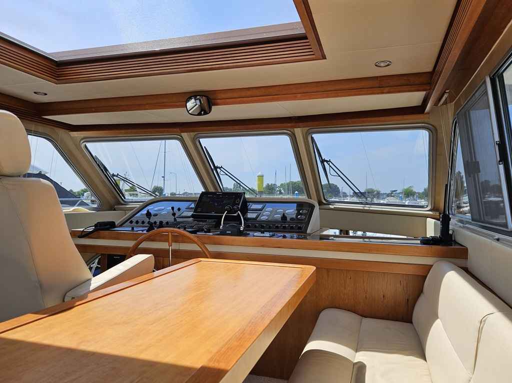 Motorboot Valk Continental 1900