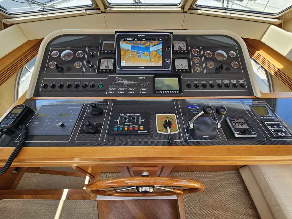 Motorboot Valk Continental 1900
