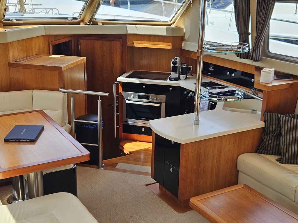 Motorboot Valk Continental 1900