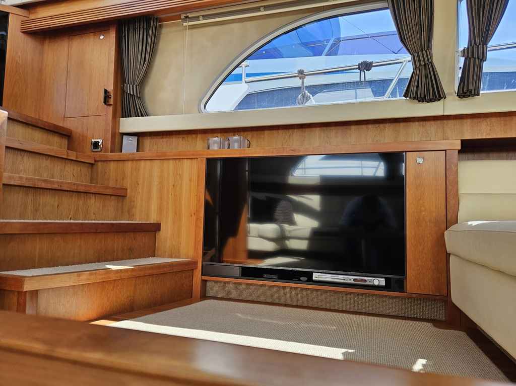 Motorboot Valk Continental 1900