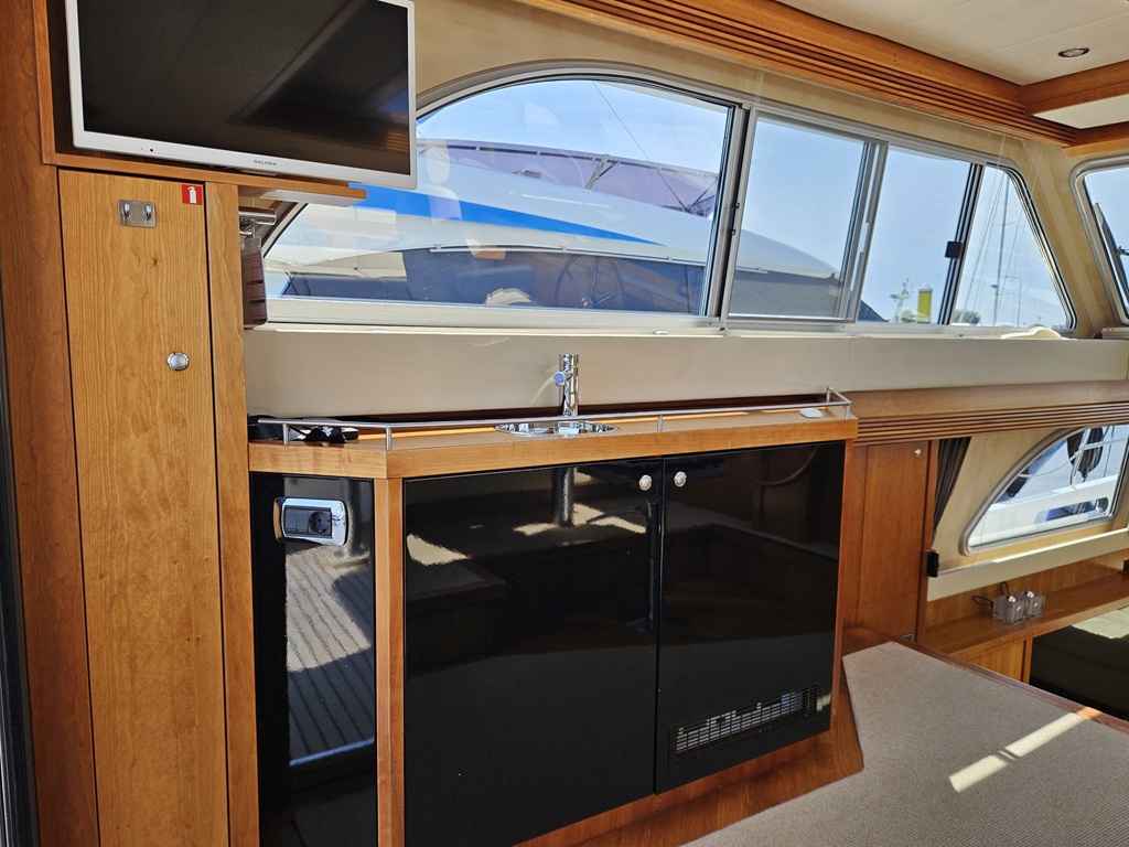 Motorboot Valk Continental 1900