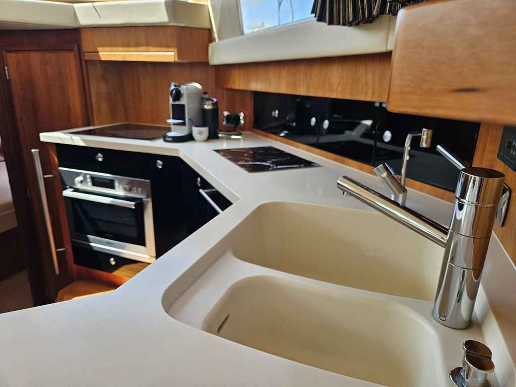 Motorboot Valk Continental 1900