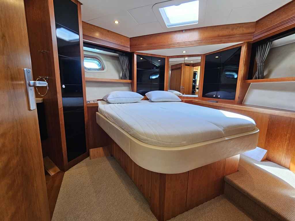 Motorboot Valk Continental 1900