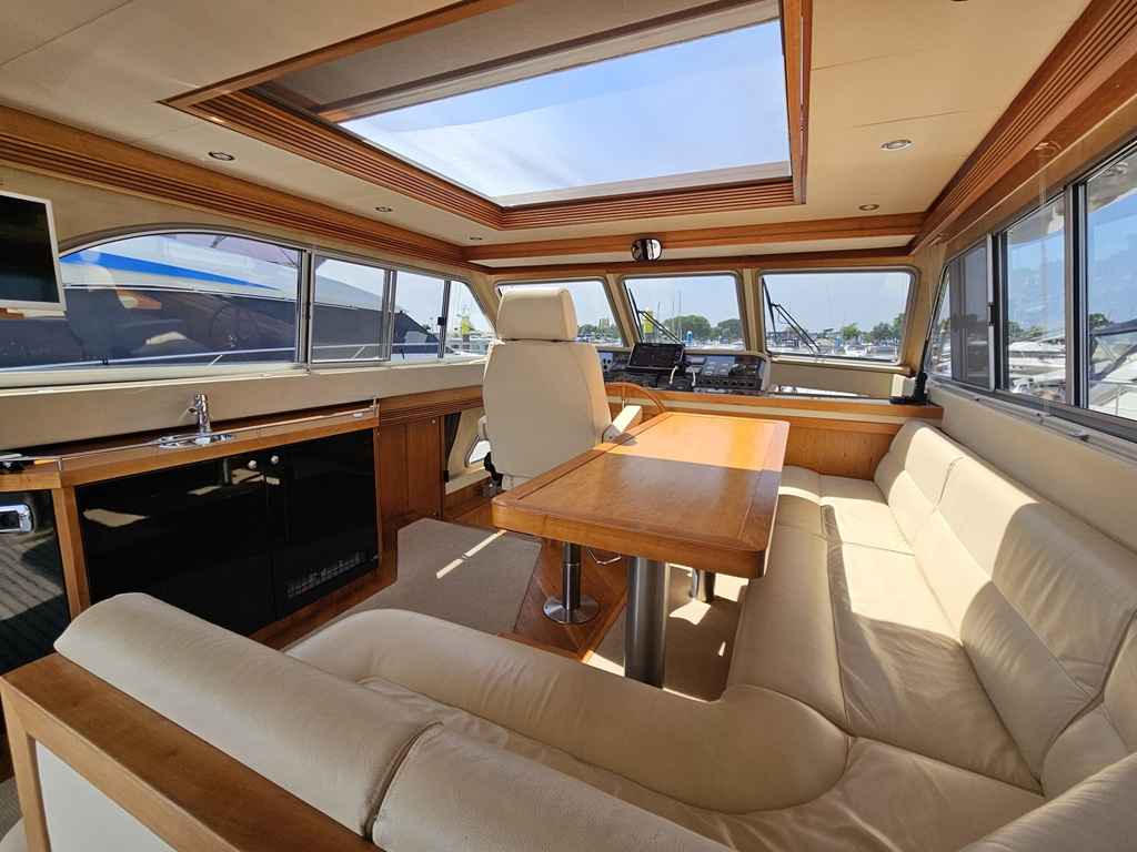 Motorboot Valk Continental 1900