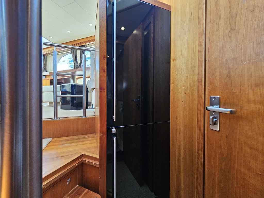 Motorboot Valk Continental 1900