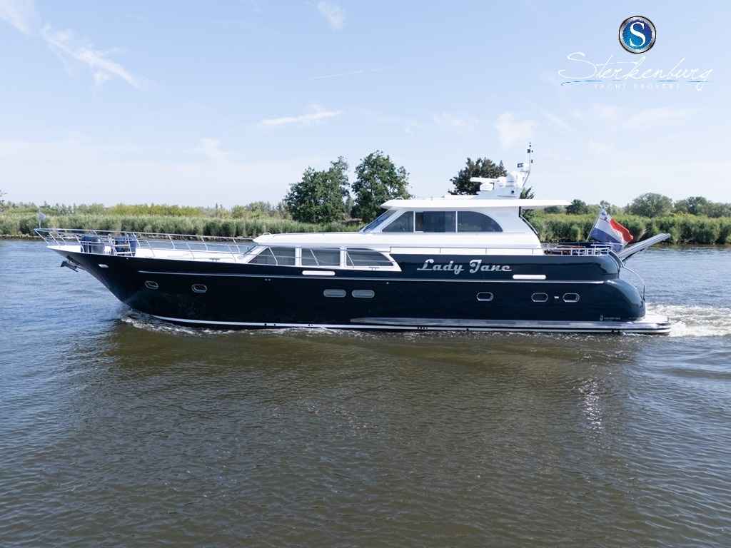 Motorboot Valk Continental 1900
