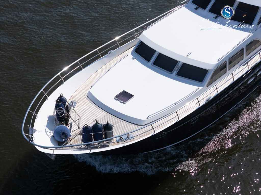 Motorboot Valk Continental 1900