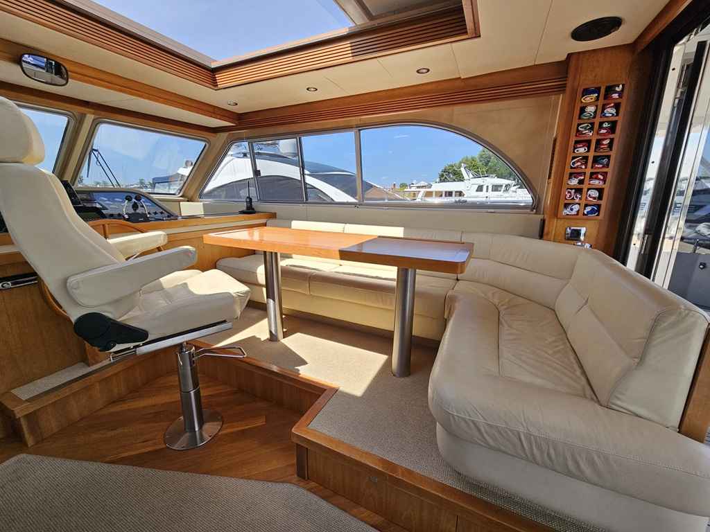 Motorboot Valk Continental 1900
