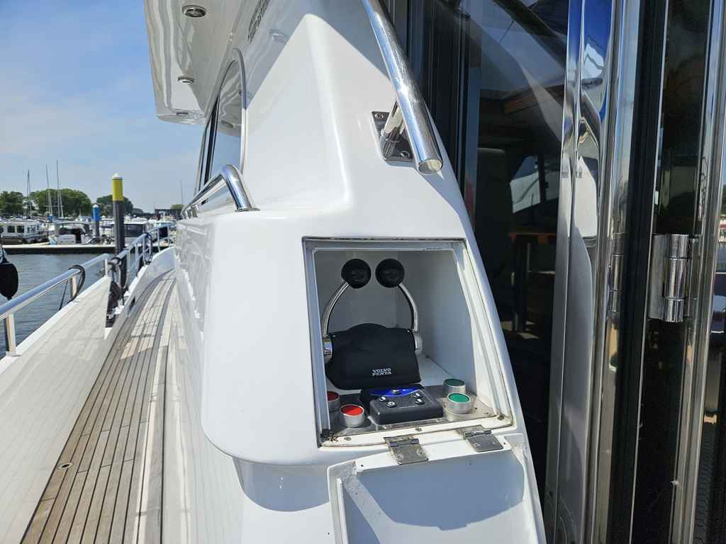 Motorboot Valk Continental 1900
