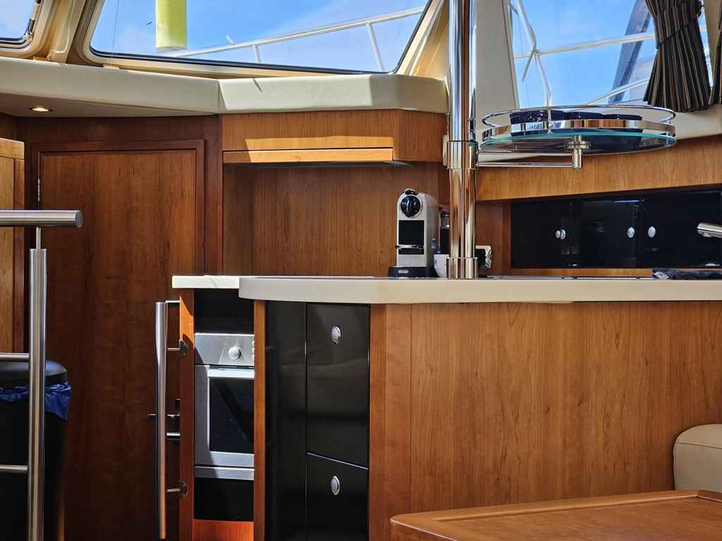 Motorboot Valk Continental 1900