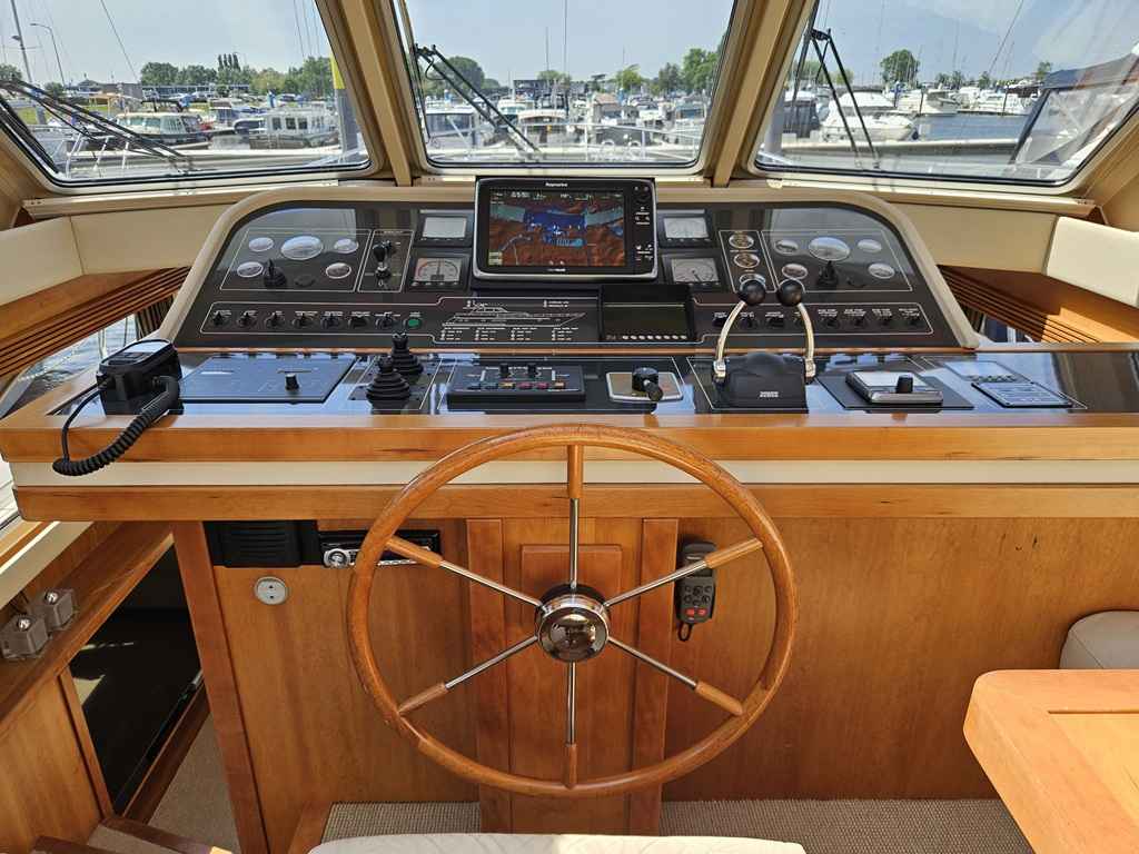 Motorboot Valk Continental 1900