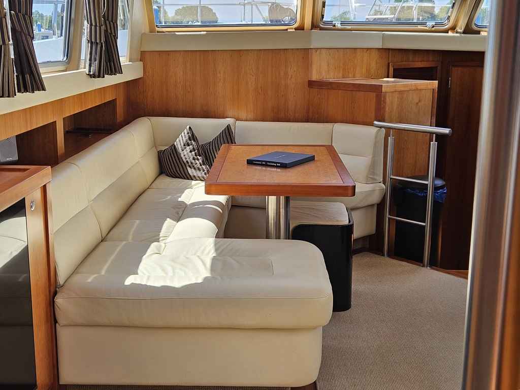 Motorboot Valk Continental 1900
