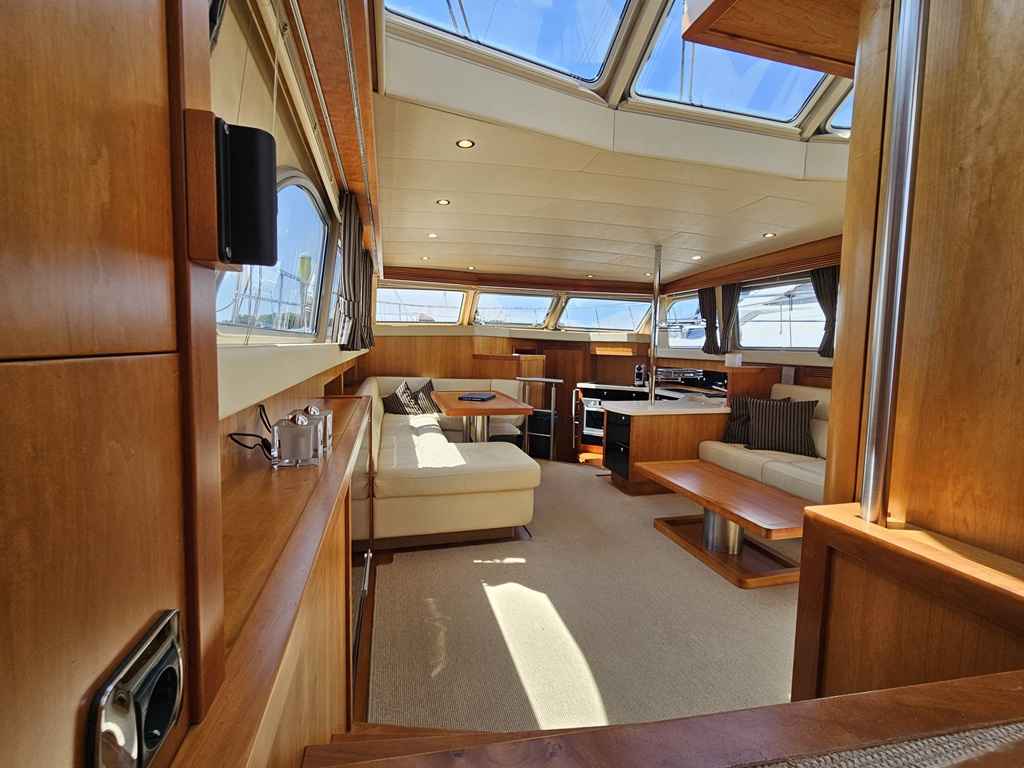 Motorboot Valk Continental 1900