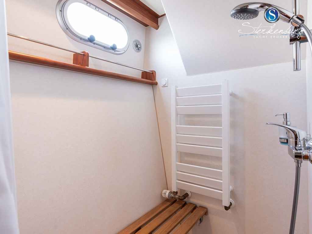 Motorboot Linssen Grand Sturdy 470 AC MK II Diamond Edition