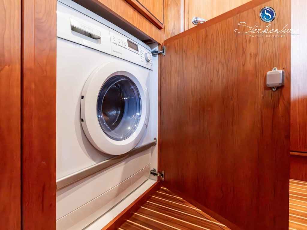 Motorboot Linssen Grand Sturdy 470 AC MK II Diamond Edition