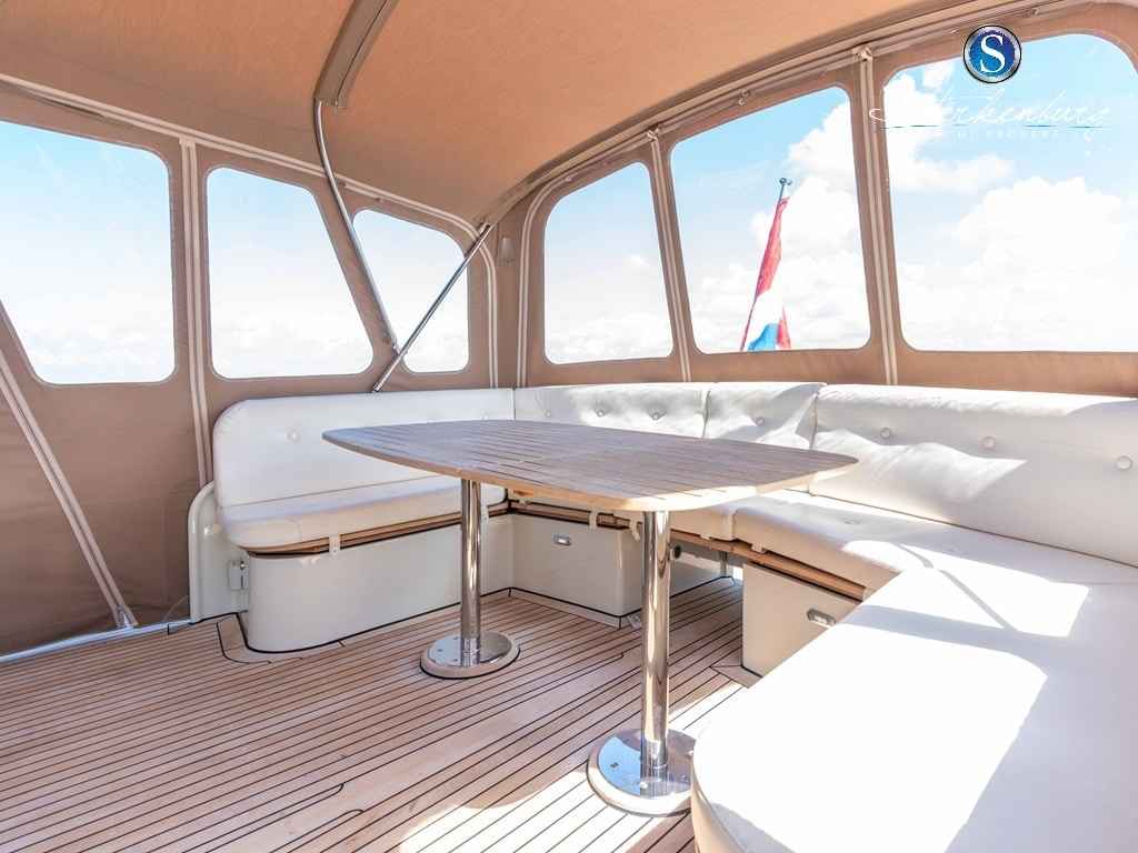 Motorboot Linssen Grand Sturdy 470 AC MK II Diamond Edition