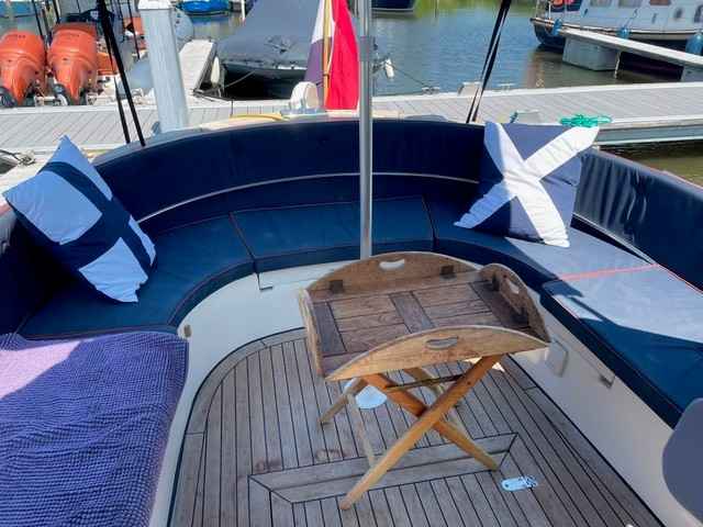 Motorboot Makma 900 Cabin