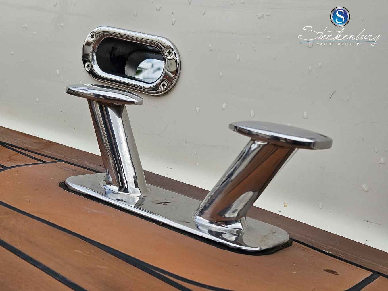 Motorboot Makma 900 Cabin