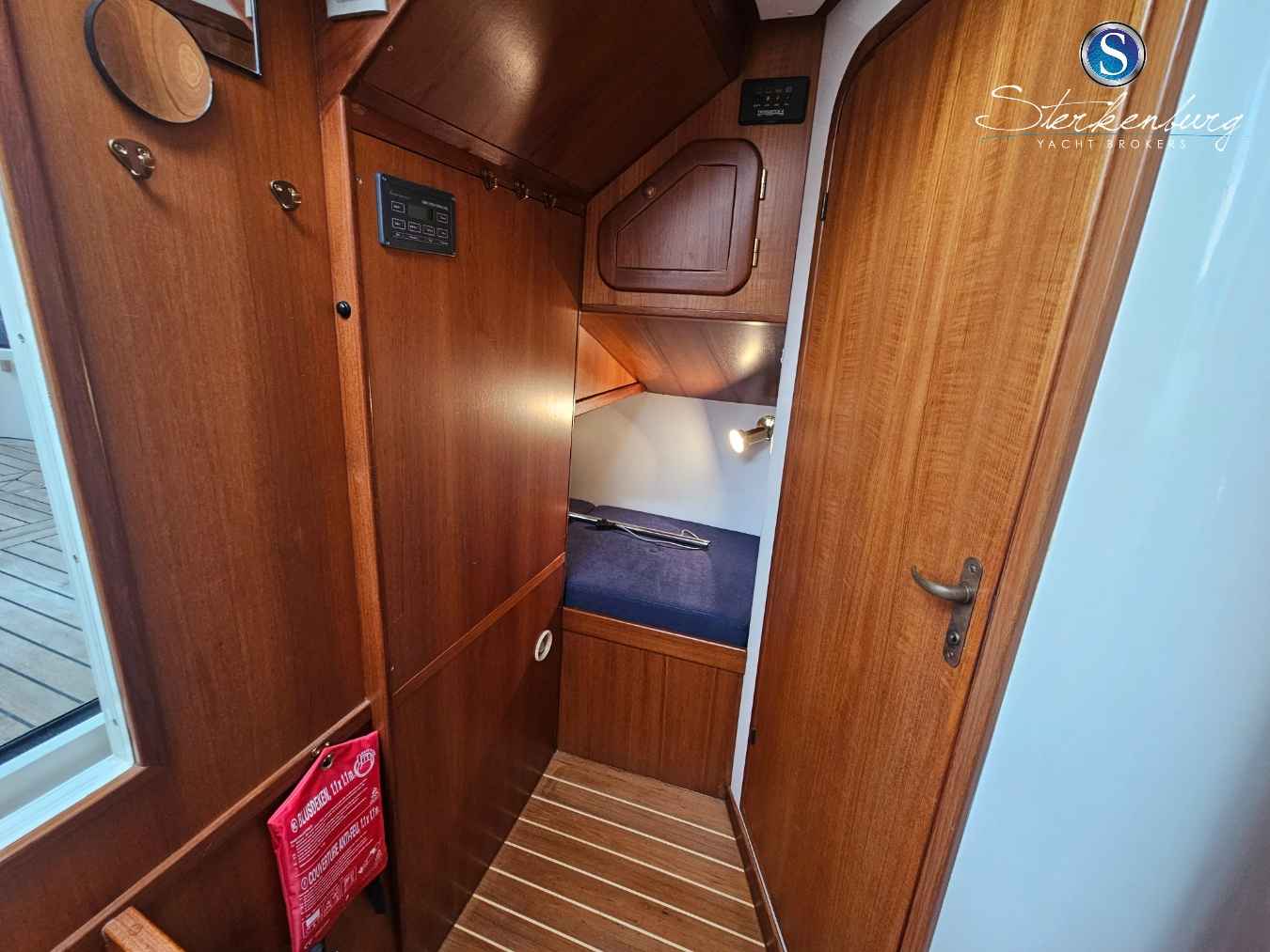 Motorboot Makma 900 Cabin