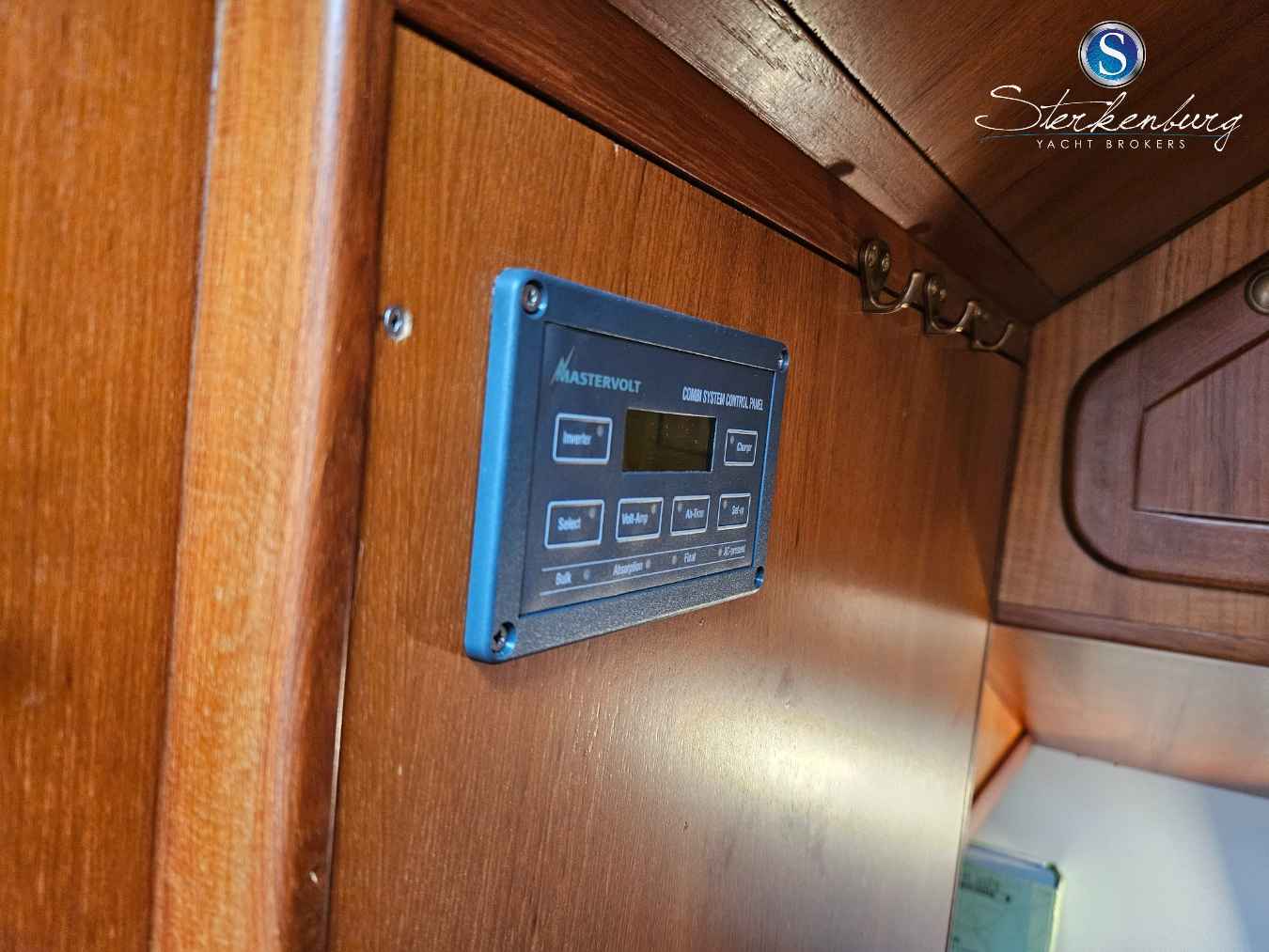Motorboot Makma 900 Cabin