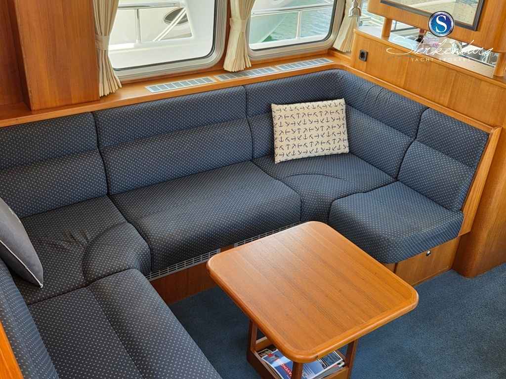 Motorboot Almtrawler Almtrawler 1600 AD France Proof