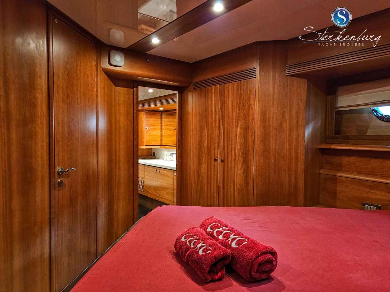 Motorboot Van der Valk Continental II 2300 ALU-IPS