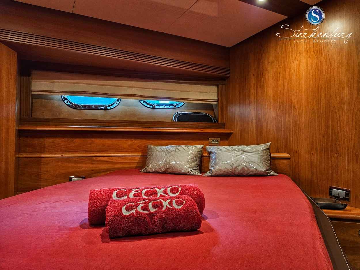 Motorboot Van der Valk Continental II 2300 ALU-IPS