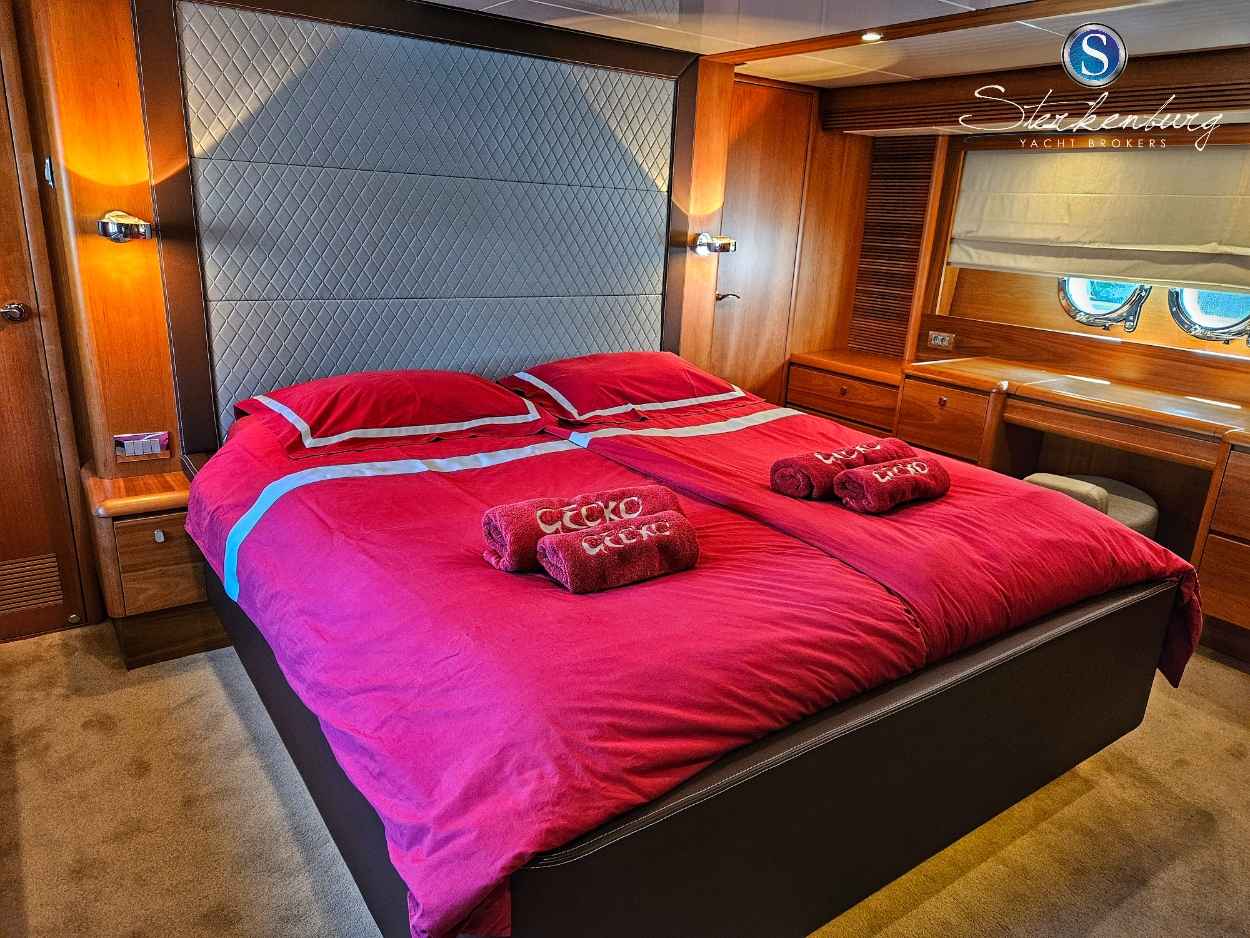 Motorboot Van der Valk Continental II 2300 ALU-IPS