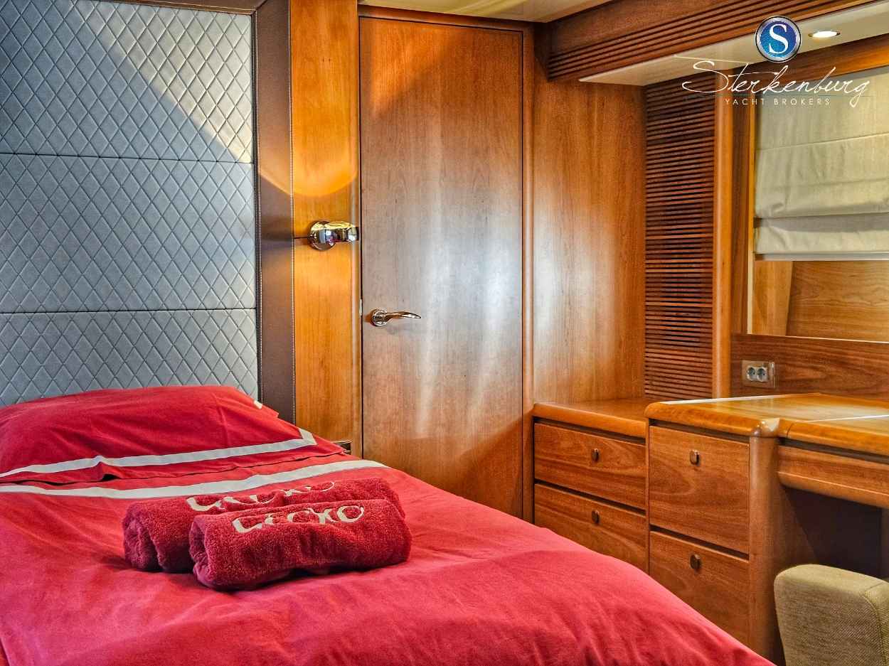 Motorboot Van der Valk Continental II 2300 ALU-IPS