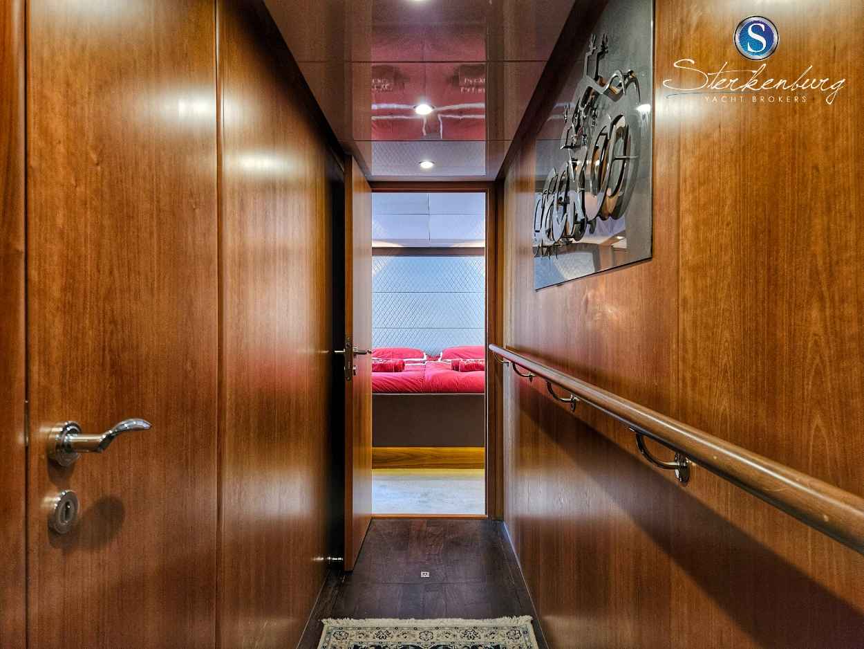 Motorboot Van der Valk Continental II 2300 ALU-IPS