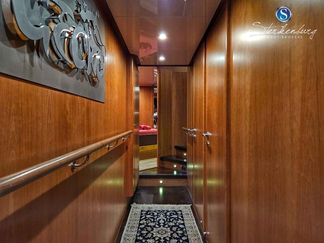 Motorboot Van der Valk Continental II 2300 ALU-IPS