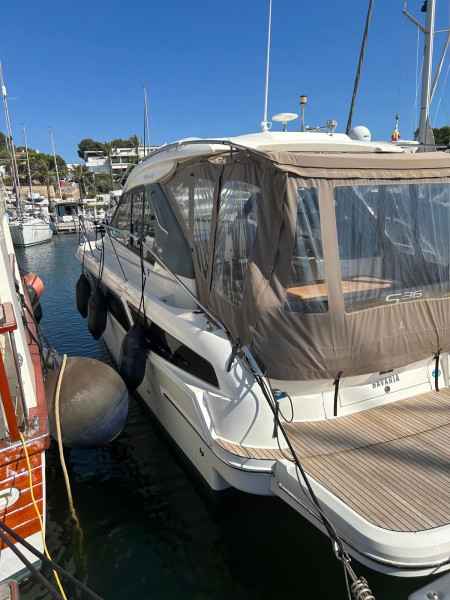 Motorboot Astromar LS-470