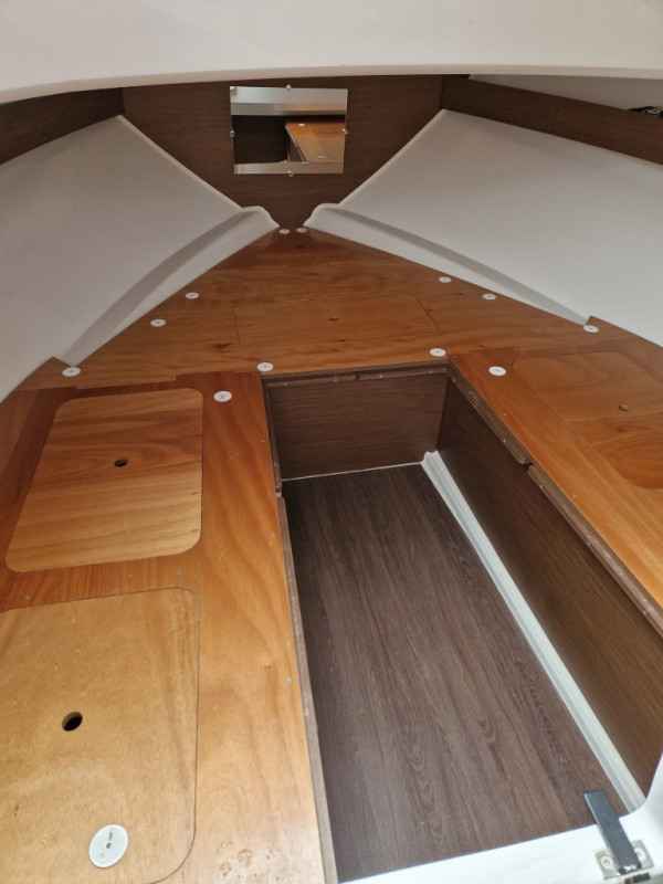 Motorboot Jeanneau Cap Camarat 6.5 WA Serie III