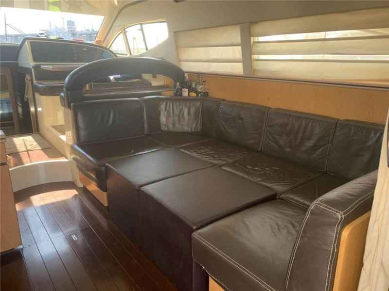 Motorboot Carnevali 160