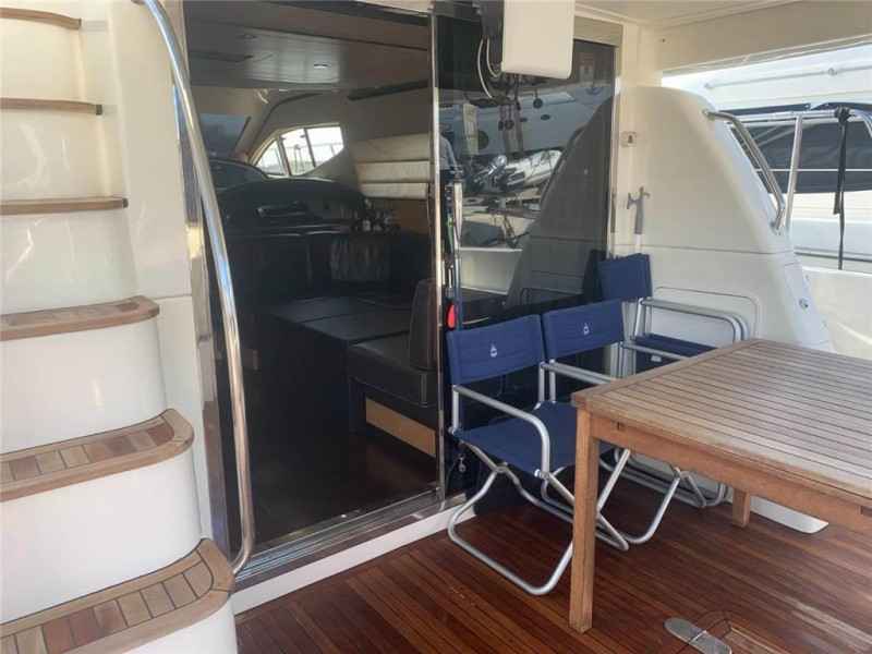 Motorboot Carnevali 160
