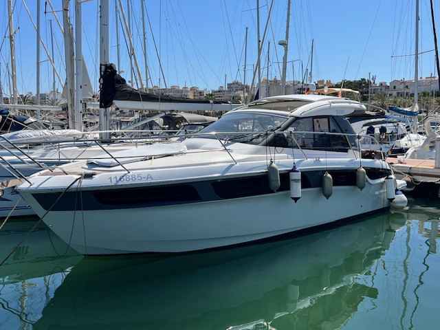 Motorboot Carnevali 160