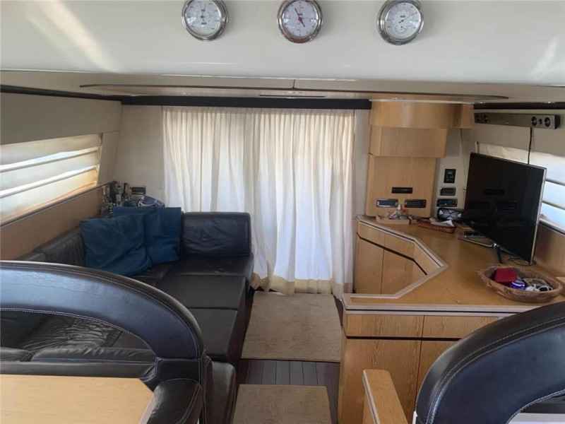 Motorboot Carnevali 160