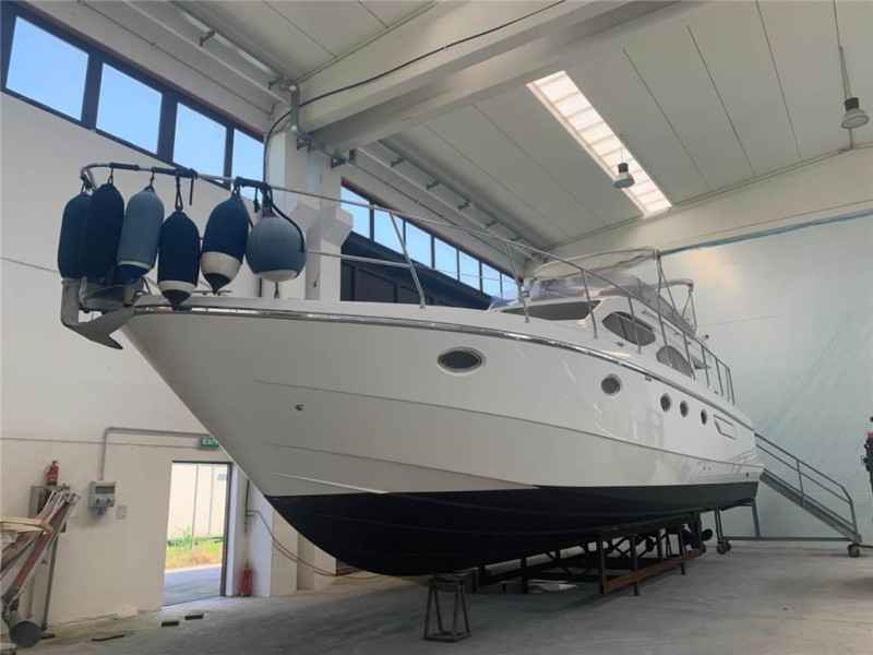 Motorboot Carnevali 160