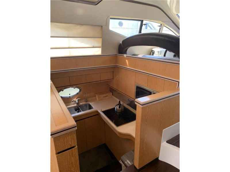 Motorboot Carnevali 160