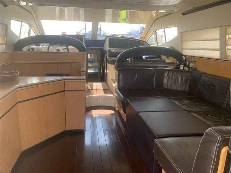 Motorboot Carnevali 160