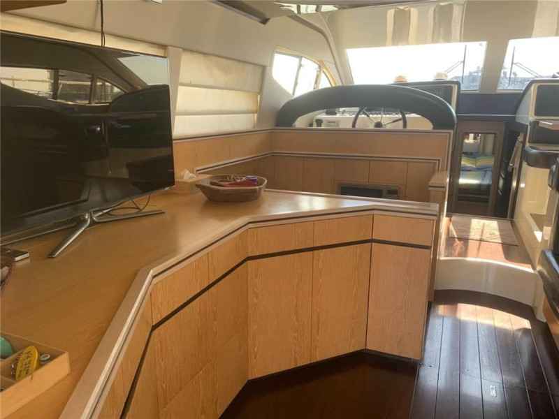 Motorboot Carnevali 160