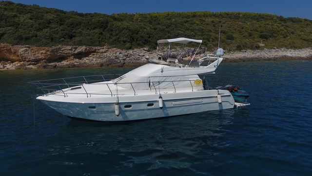 Motorboot Carnevali 160