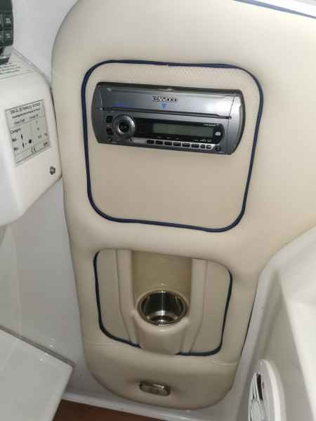 Motorboot Chris Craft Corsair 36 - Heritage Edition